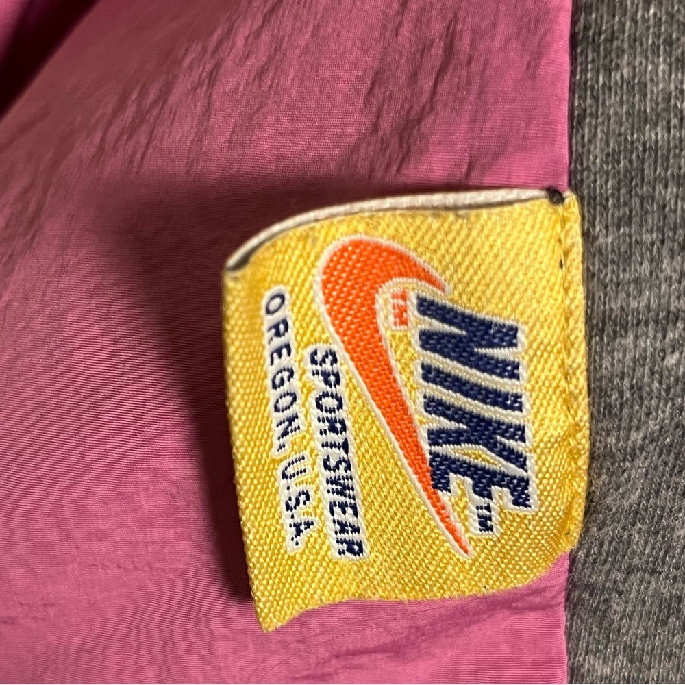 Nike Sportswear Icon Clash Pullover Hoodie Colorblock Vintage Look — Size XS - Picture 9 of 13